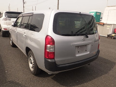 Toyota Probox Van 2016