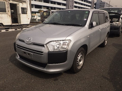 Toyota Probox Van 2016