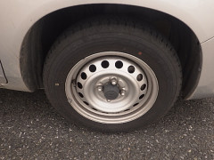 Toyota Probox Van 2016