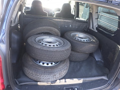 Toyota Probox Van 2014