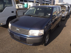 Toyota Probox Van 2014