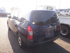 Toyota Probox Van 2014