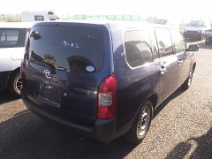 Toyota Probox Van 2014