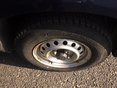 Toyota Probox Van 2014