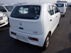 Suzuki Alto 2015