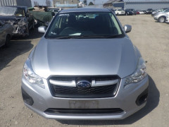 Subaru Impreza Sportswagon 2014