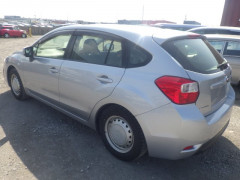Subaru Impreza Sportswagon 2014