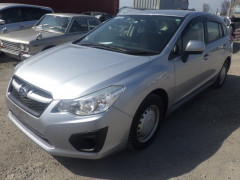 Subaru Impreza Sportswagon 2014