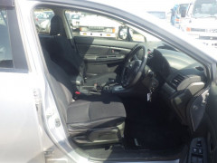 Subaru Impreza Sportswagon 2014