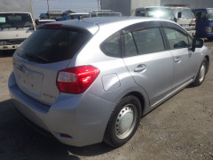 Subaru Impreza Sportswagon 2014