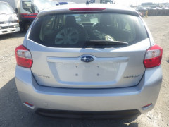 Subaru Impreza Sportswagon 2014