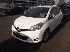 Toyota Vitz 2014