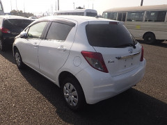 Toyota Vitz 2014
