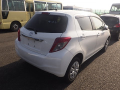 Toyota Vitz 2014