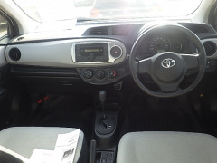 Toyota Vitz 2014