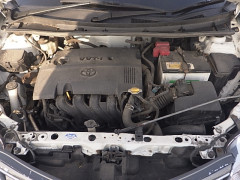 Toyota Corolla Axio 2014