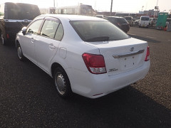 Toyota Corolla Axio 2014