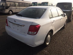 Toyota Corolla Axio 2014