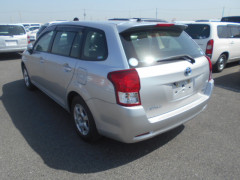 Toyota Corolla Fielder 2014