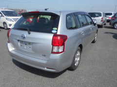 Toyota Corolla Fielder 2014