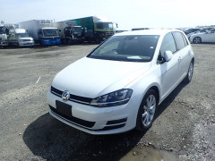 Volkswagen Golf 2016