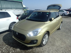 Suzuki Swift 2018