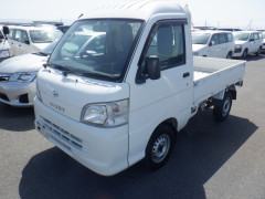 Daihatsu Hijet Truck 2014