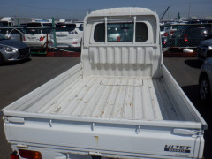 Daihatsu Hijet Truck 2014