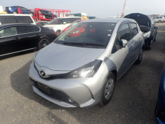 Toyota Vitz 2016