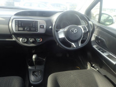 Toyota Vitz 2016