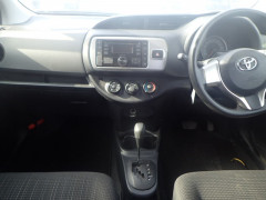 Toyota Vitz 2016