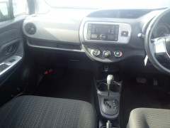 Toyota Vitz 2016