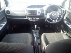 Toyota Vitz 2016