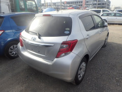 Toyota Vitz 2016