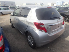 Toyota Vitz 2016