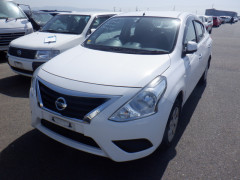 Nissan Latio 2015