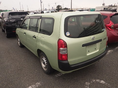 Toyota Succeed Van 2015