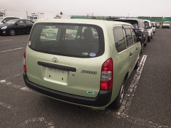 Toyota Succeed Van 2015