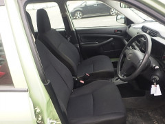 Toyota Succeed Van 2015