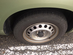 Toyota Succeed Van 2015