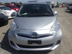 Toyota Ractis 2014