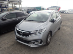 Honda Fit 2017