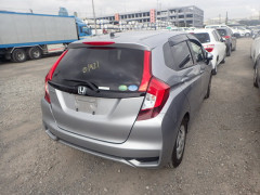 Honda Fit 2017