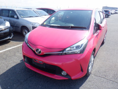 Toyota Vitz 2014