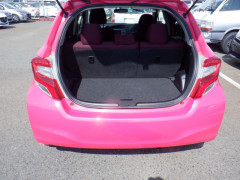Toyota Vitz 2014