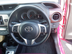 Toyota Vitz 2014