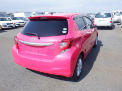 Toyota Vitz 2014