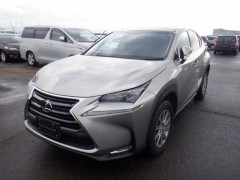 Lexus NX 2015