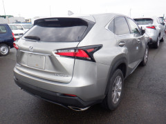 Lexus NX 2015