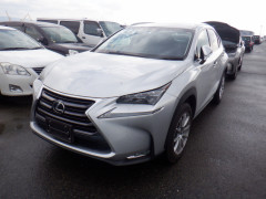 Lexus NX 2015